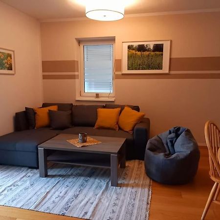 Gemuetliche Familienwohnung Ланнах Экстерьер фото