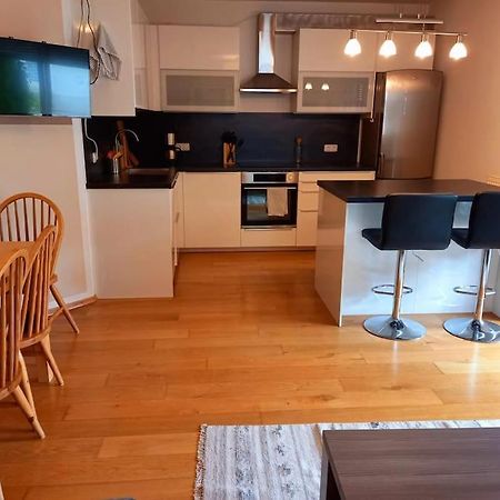 Gemuetliche Familienwohnung Ланнах Экстерьер фото