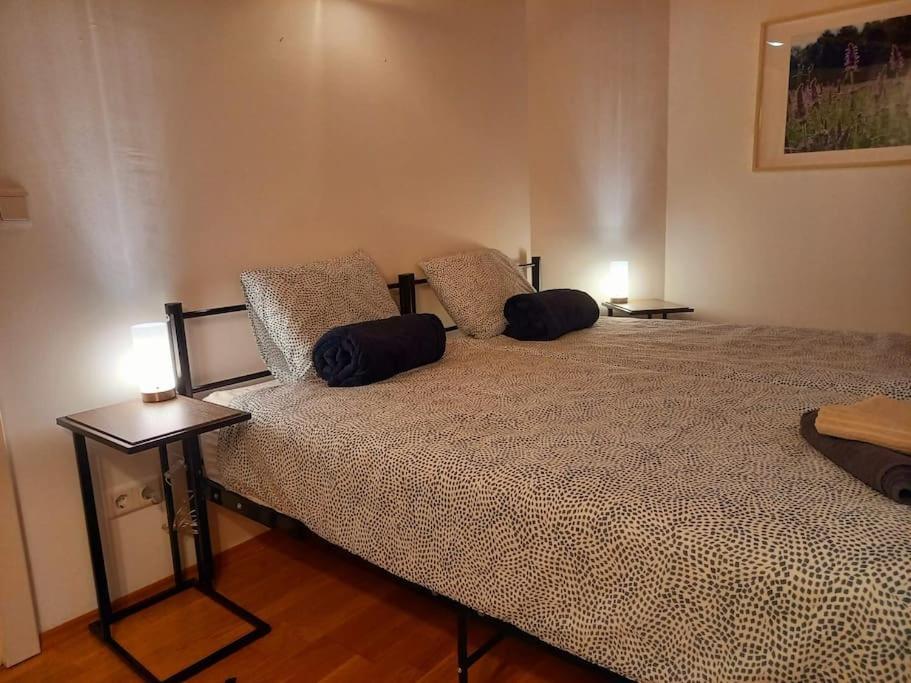Gemuetliche Familienwohnung Ланнах Экстерьер фото