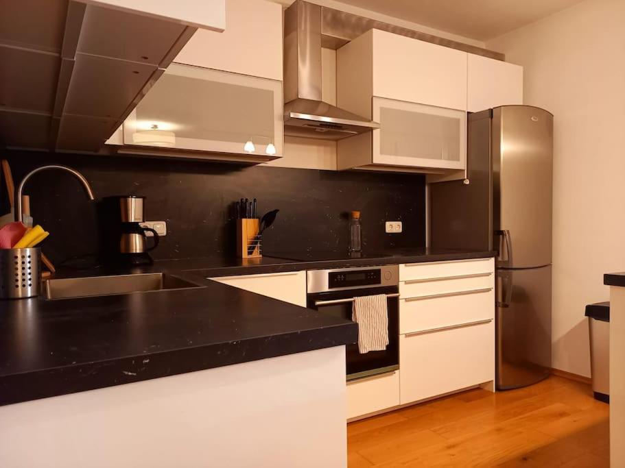 Gemuetliche Familienwohnung Ланнах Экстерьер фото